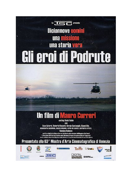 Eroi Di Podrute (Gli) (Dvd+Cd)