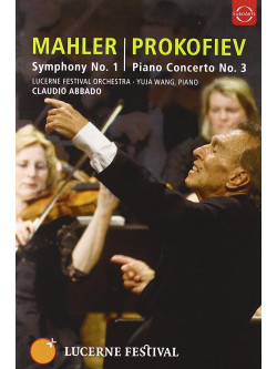 Mahler - Symphony No.1 / Prokofiev - Piano Concerto No.3
