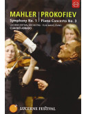 Mahler - Symphony No.1 / Prokofiev - Piano Concerto No.3