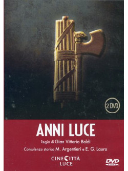 Anni Luce (2 Dvd)