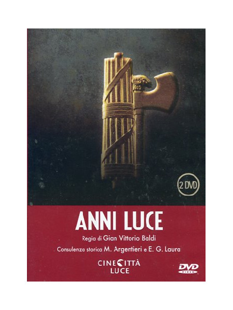 Anni Luce (2 Dvd)