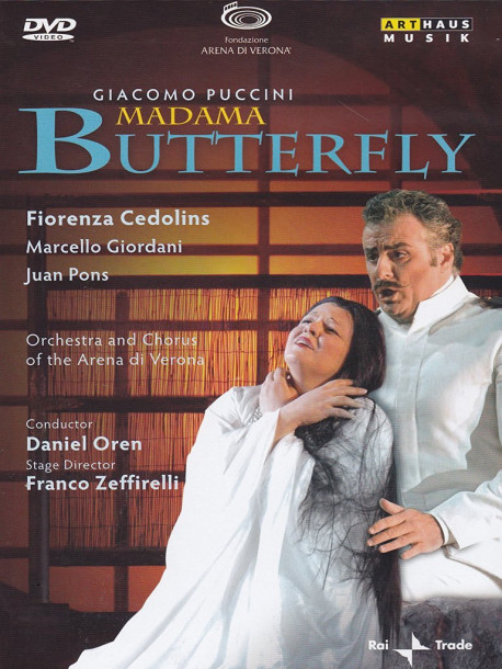 Puccini - Madama Butterfly - Zeffirelli