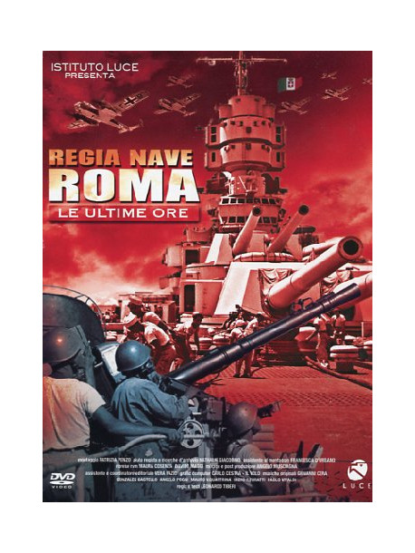 Regia Nave Roma - Le Ultime Ore
