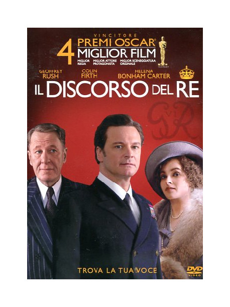 Discorso Del Re (Il) (2 Dvd)