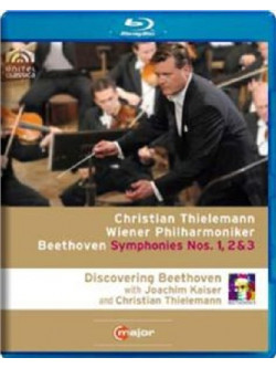 Beethoven - Symphonies Nos. 1-3