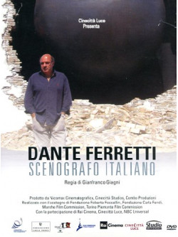 Dante Ferretti - Scenografo Italiano