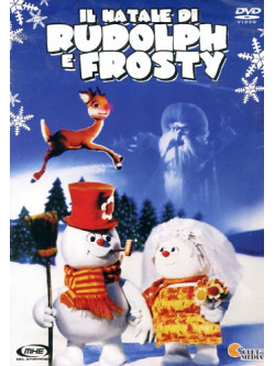Natale Di Rudolph E Frosty (Il)