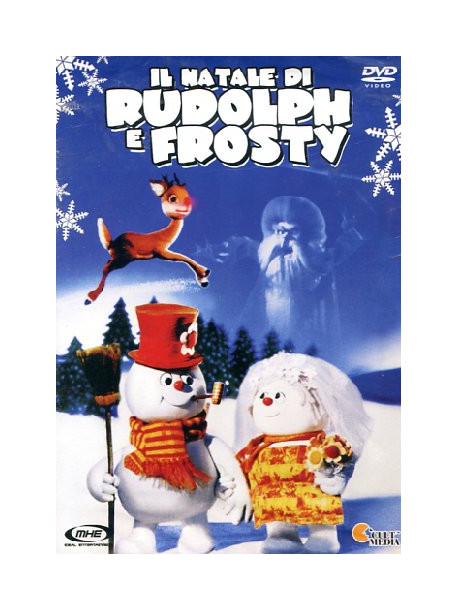 Natale Di Rudolph E Frosty (Il)
