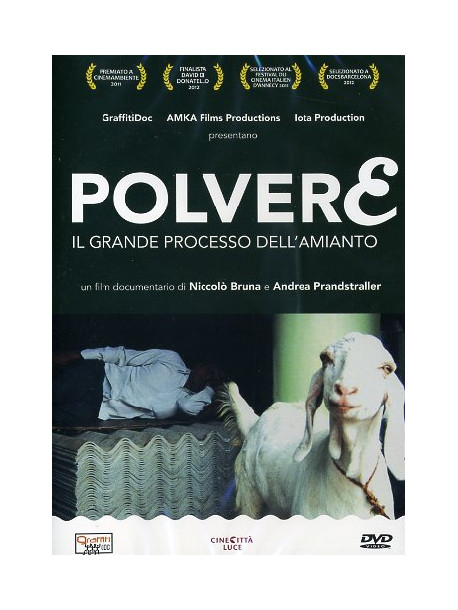 Polvere - Il Grande Processo Dell'Amianto