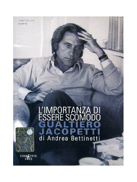 Importanza Di Essere Scomodo (L') - Gualtiero Jacopetti