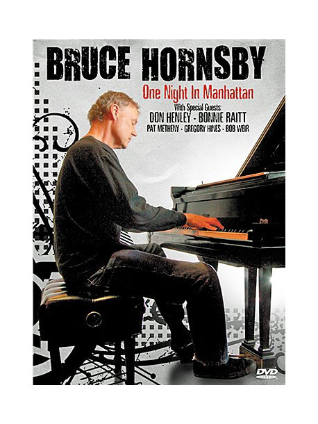 Bruce Hornsby - One Night In Manhattan