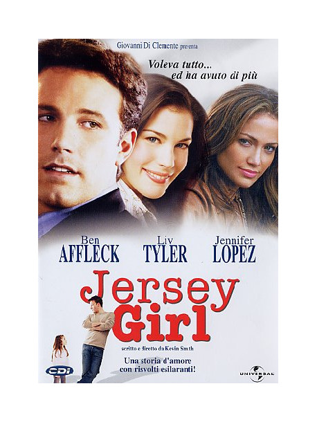 Jersey Girl