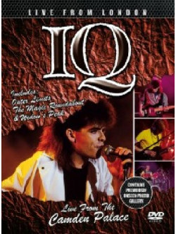 Iq - Live From London