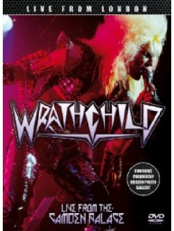 Wrathchild - Live From London