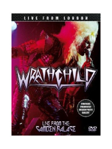 Wrathchild - Live From London