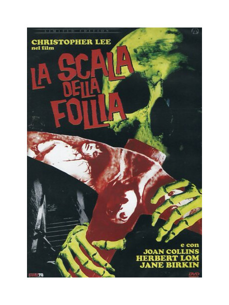 Scala Della Follia (La) (Ed. Limitata)
