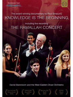 Knowledge Is The Beginning / The Ramallah Concert (2 Dvd)