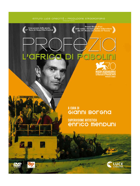 Profezia - L'Africa Di Pasolini