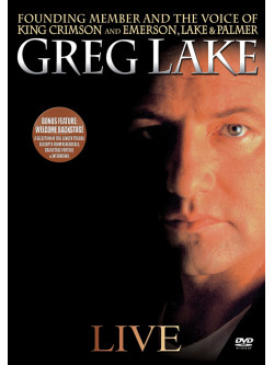 Greg Lake - Live