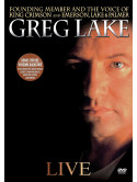 Greg Lake - Live