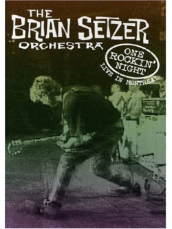 Brian Setzer Orchestra - One R.