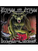 Flotsam & Jetsam - Doomsday For The Deceiver (2 Cd+Dvd)