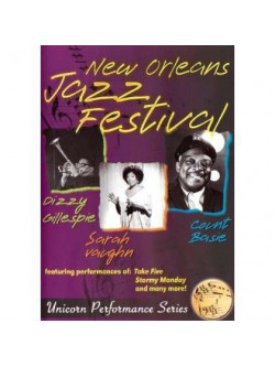 New Orleans Jazz Festival 1969