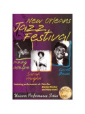 New Orleans Jazz Festival 1969