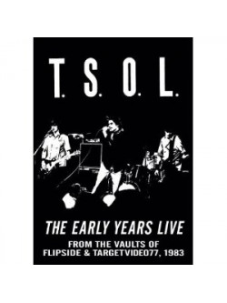Tsol - Early Years Live