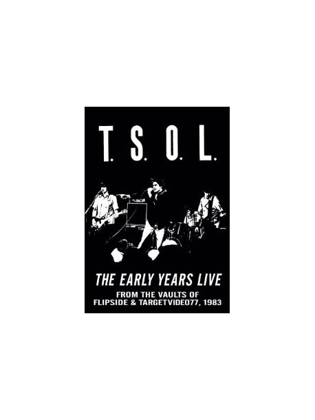 Tsol - Early Years Live