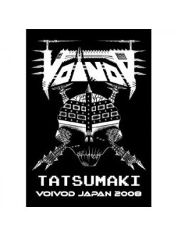 Voivod - Tatsumaki Voivod In Japan 2008