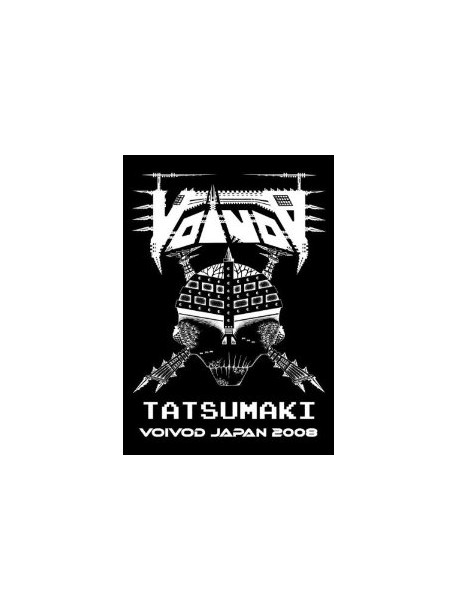 Voivod - Tatsumaki Voivod In Japan 2008