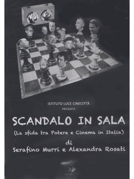 Scandalo In Sala