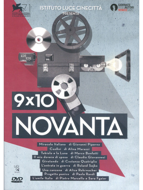 Novanta - 9x10