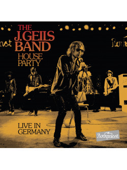 J. Geils Band (The) - House Party Live In Germany (Dvd+Cd)