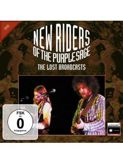 New Riders Of The Purple Sage - Lost Broadcasts