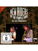 New Riders Of The Purple Sage - Lost Broadcasts