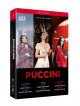 Puccini - Puccini Box Set: La Bohè'me, Tosca, Turandot