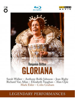 Benjamin Britten - Gloriana
