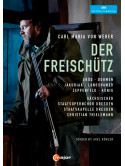 Carl Maria Von Weber - Il Franco Cacciatore (2 Dvd)