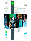 Claudio Monteverdi - Orfeo, L'incoronazione Di Poppea, Il Ritorno Di Ulisse (5 Dvd)