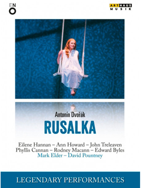 Antonin Dvorak - Rusalka