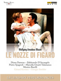 Mozart - Nozze Di Figaro (2 Dvd)
