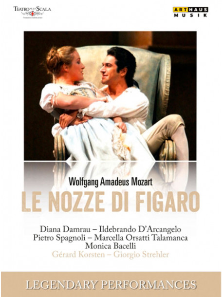 Mozart - Nozze Di Figaro (2 Dvd)