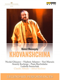Mussorgsky - Khovanshchina (2 Dvd)