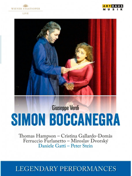 Verdi - Simon Boccanegra