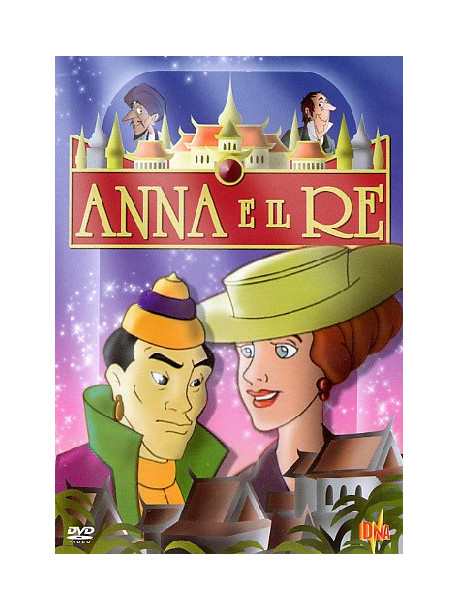 Anna E Il Re