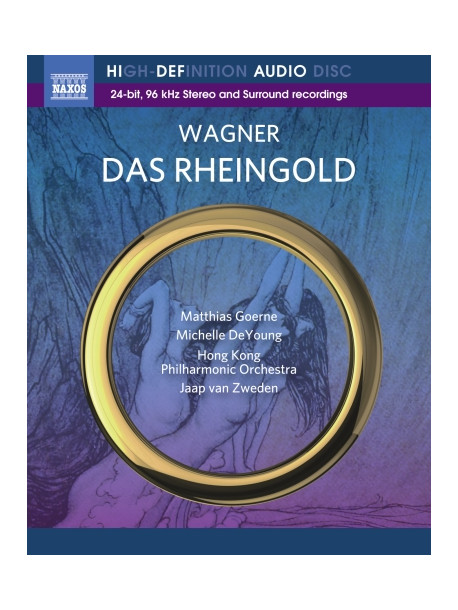 Wagner - L'Oro Del Reno