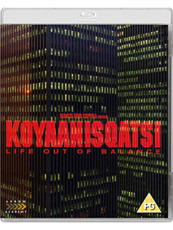 Koyaanisqatsi [Edizione: Regno Unito]