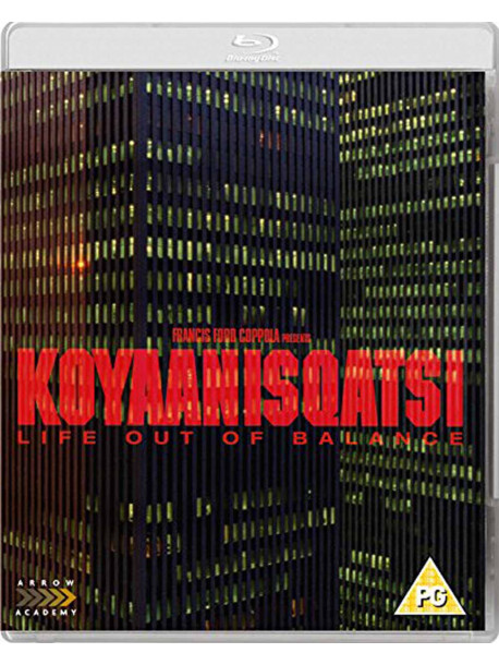 Koyaanisqatsi [Edizione: Regno Unito]